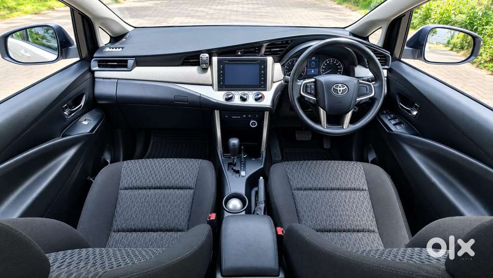 Toyota Innova Crysta [2020-ongoing] 2.7 Gx At 7 Str, 2020, Diesel