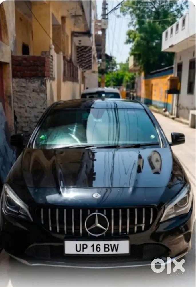 Mercedes-benz Cla 2018