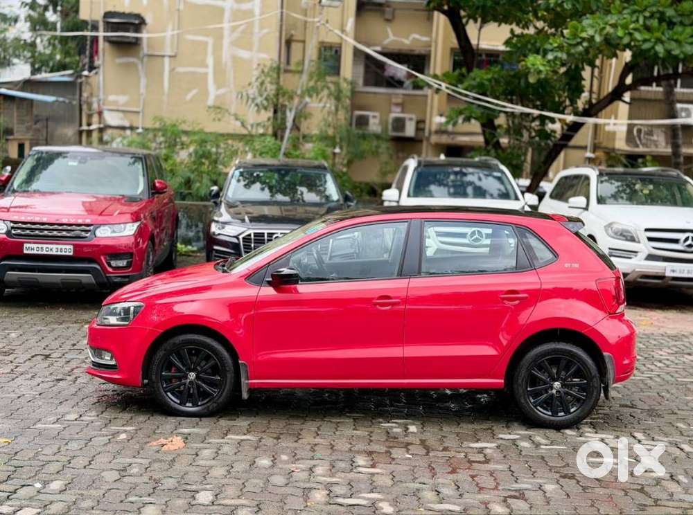 Volkswagen Polo Gt Tsi, 2017, Petrol