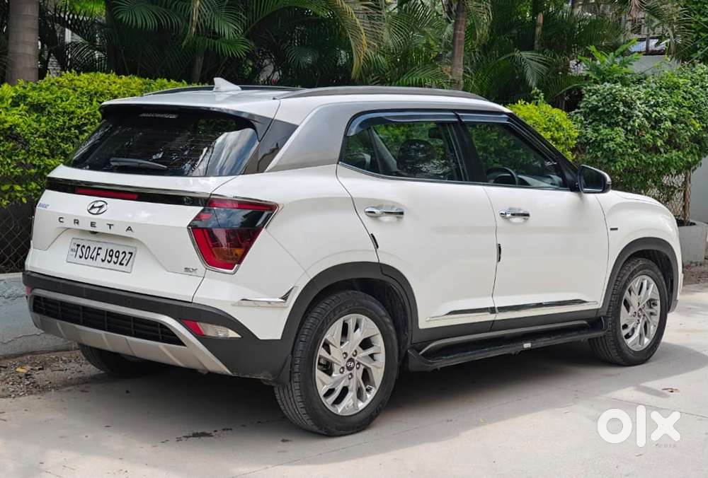 Hyundai Creta 1.5 Sx, 2023, Petrol