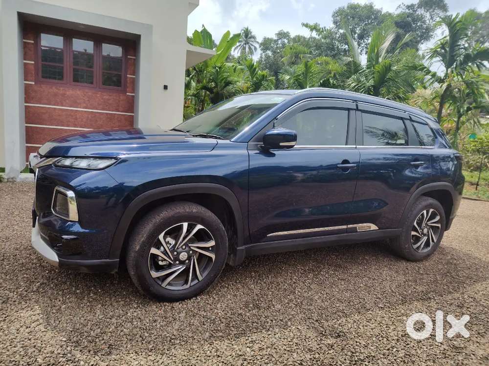 Maruti Suzuki Grand Vitara 2025 Delta Plus Strong Hybrid