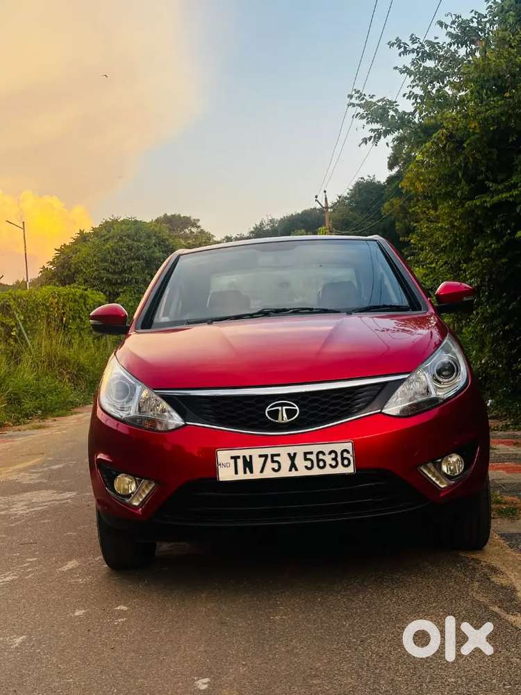Tata Zest  Diesel  Automatic 2016