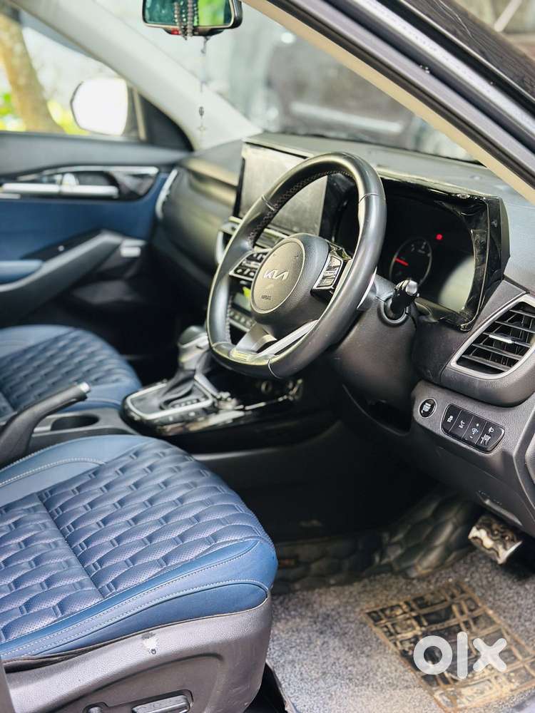 Kia Seltos 1.5 X-line Diesel At, 2023, Diesel