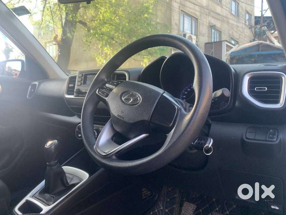 Hyundai Venue S, 2019, Petrol