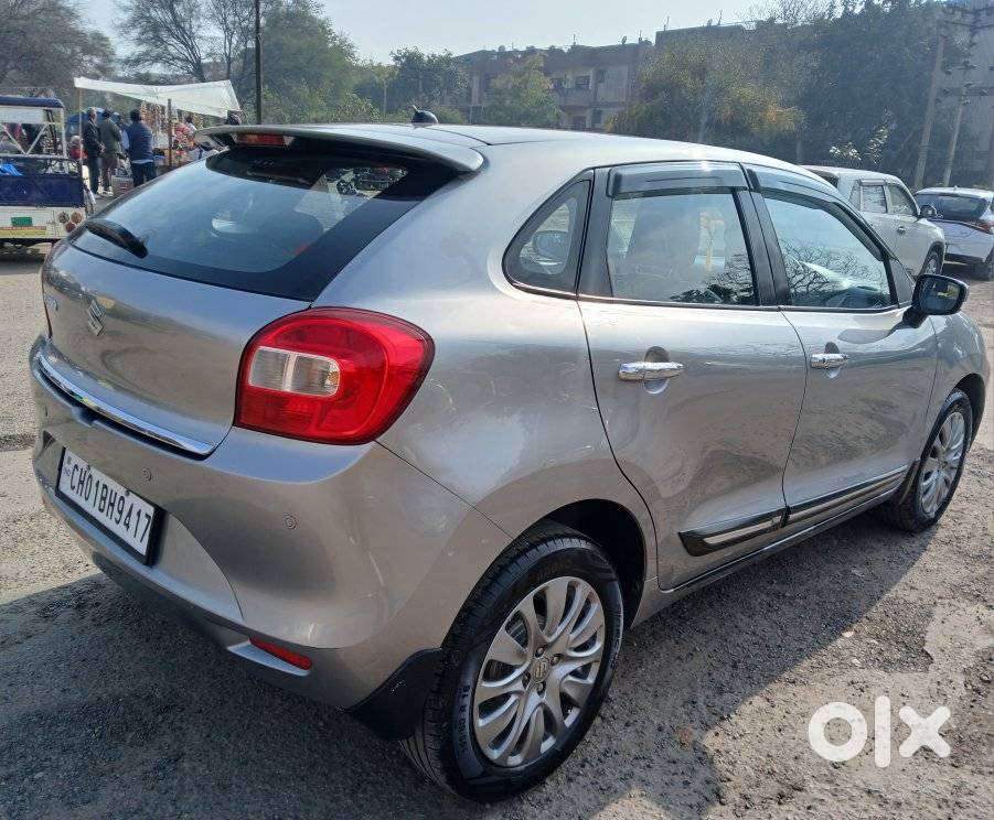 Maruti Suzuki Baleno 1.2 Delta, 2016, Petrol