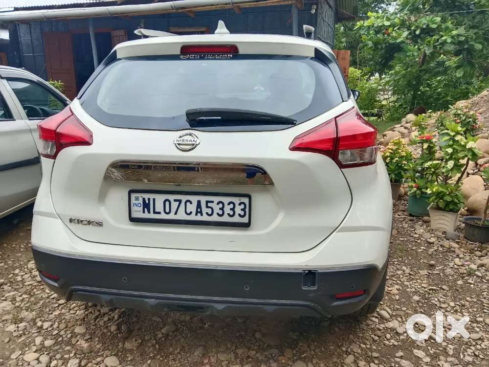 Nissan Kicks 2020 Diesel Well Maintained