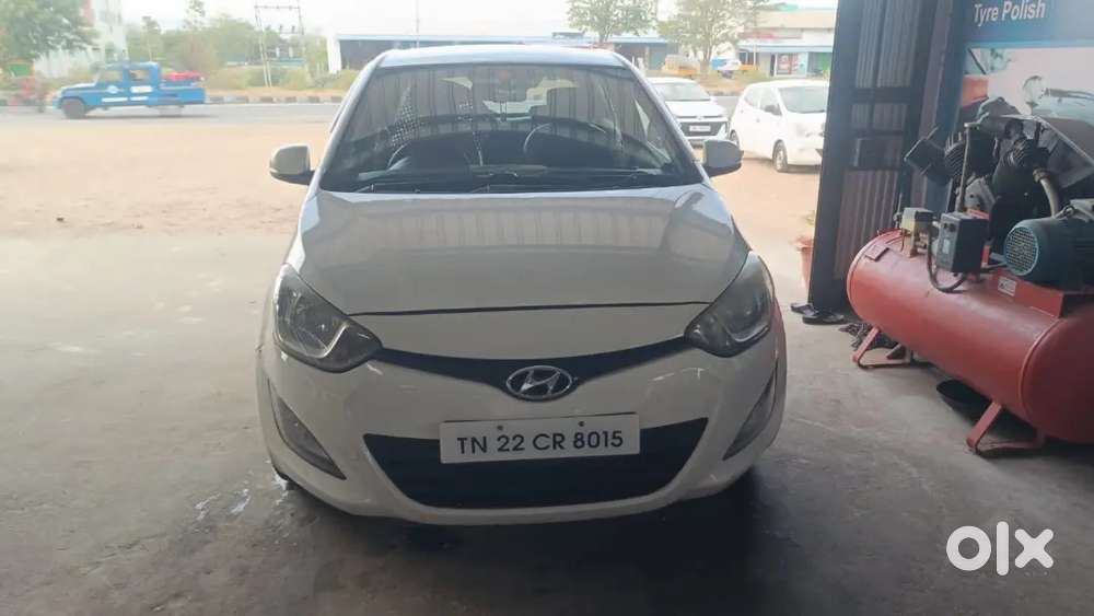Hyundai New I20 Diesel Manual 2015