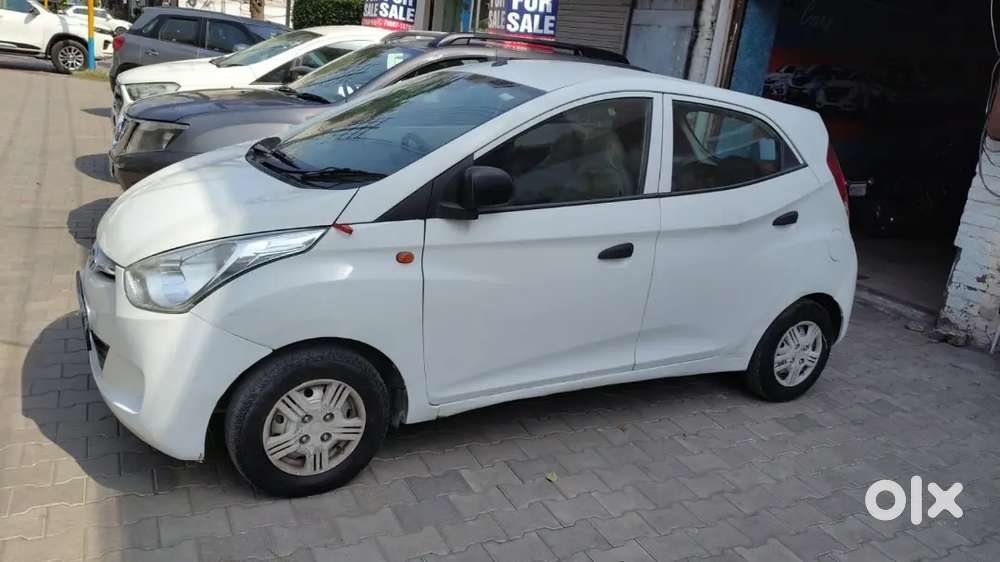 Hyundai Eon 2015 Petrol Well Maintained