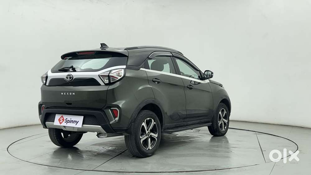 Tata Nexon 1.2 Revotron Xza Plus Hs, 2022, Petrol