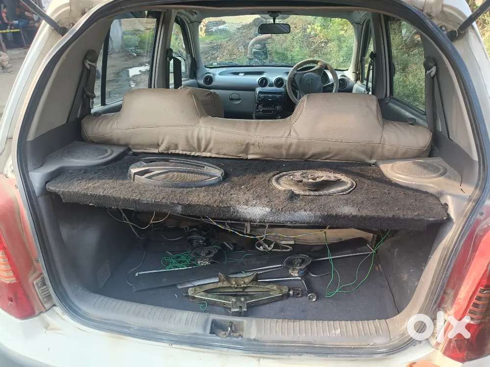Hyundai Santro Xing 2007 Petrol 135000 Km Driven