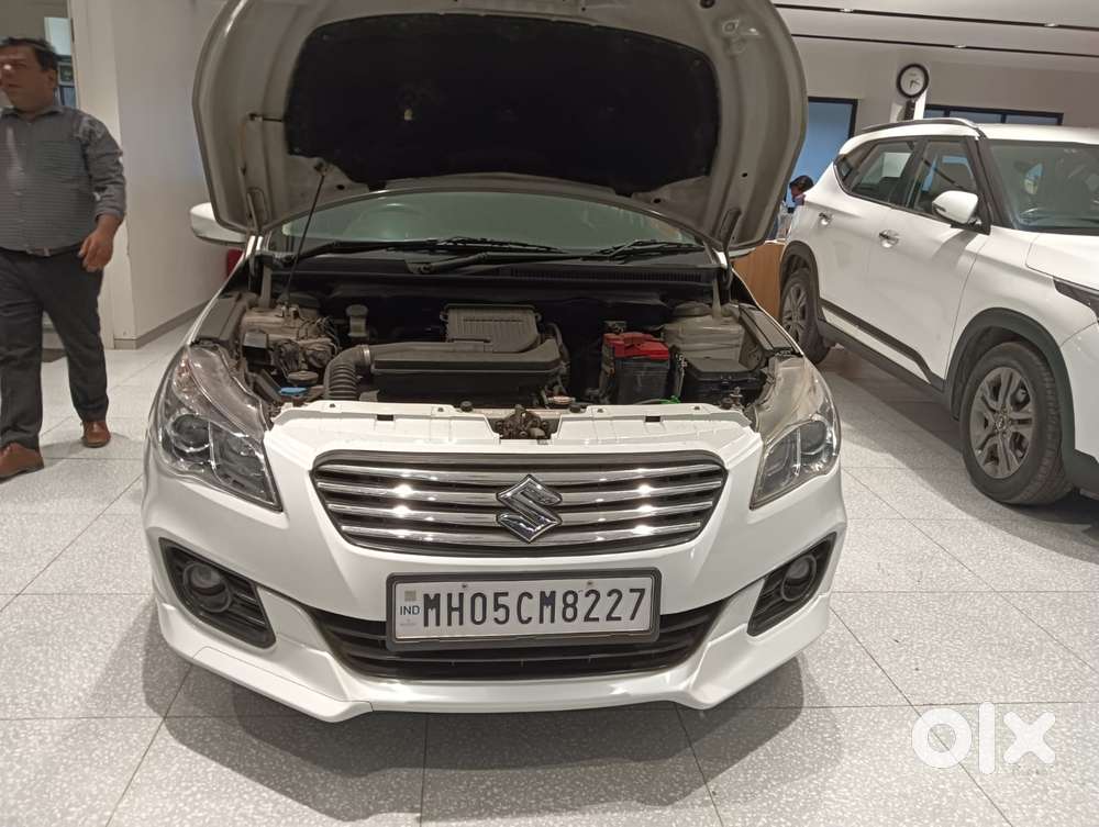 Maruti Suzuki Ciaz