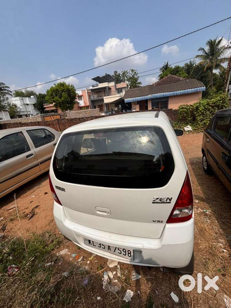 Maruti Suzuki Zen Estilo 2009 Petrol Well Maintained