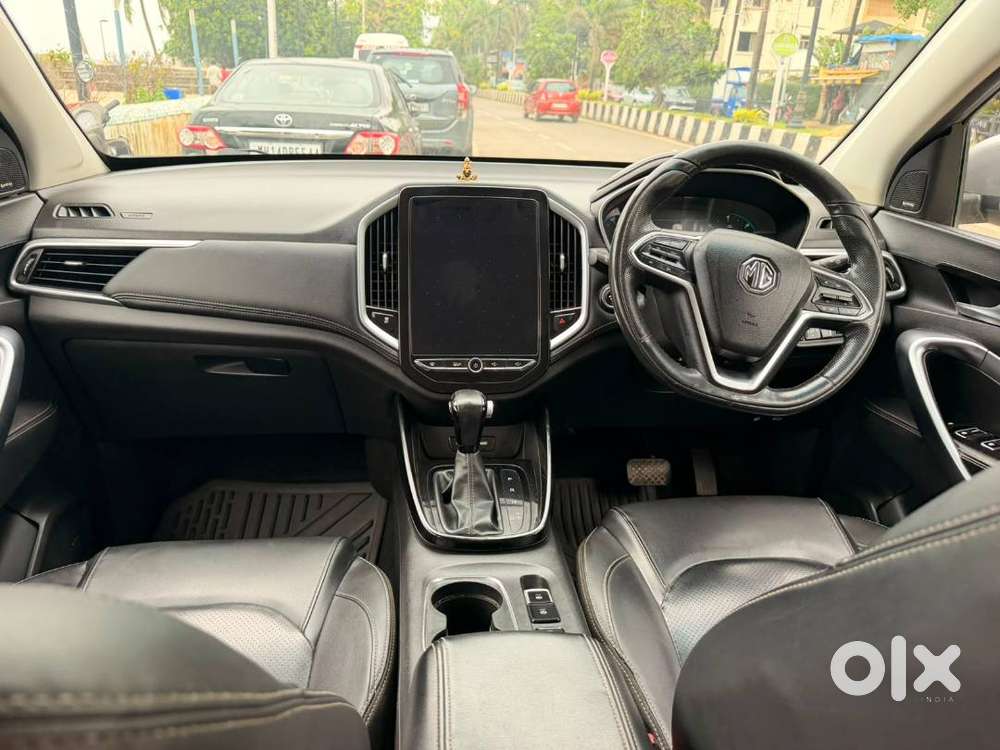 Inr. 9.10 Lakh Mg Hector Sharp Dct 2020 Petrol Automatic 1 Own