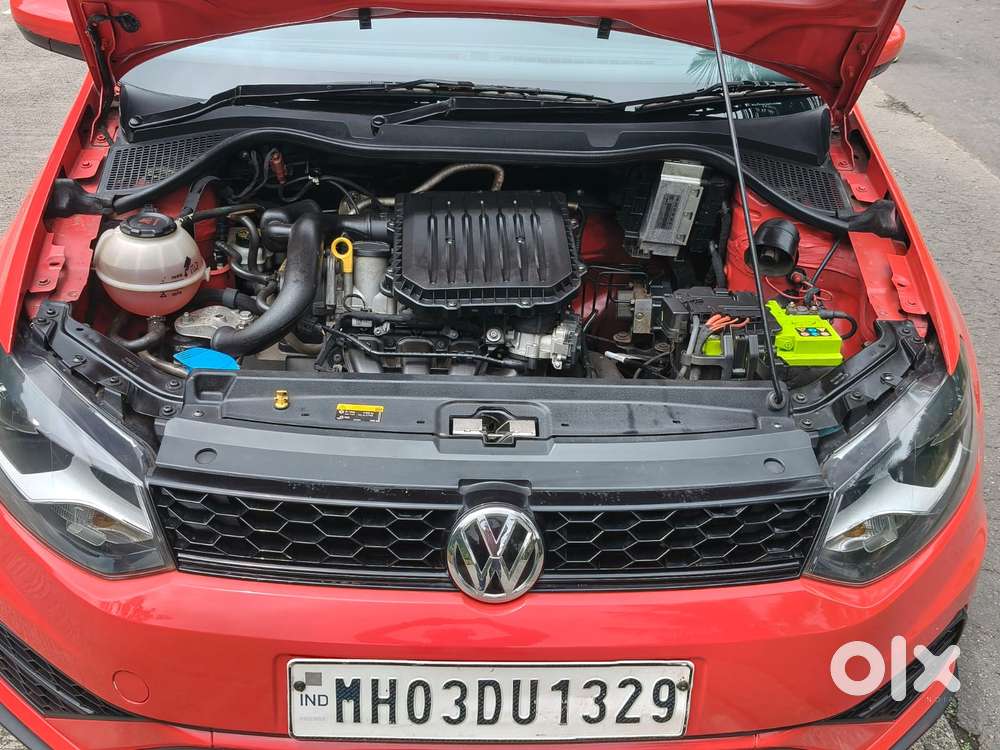 Volkswagen Polo 1.0 Mpi Trendline, 2021, Petrol