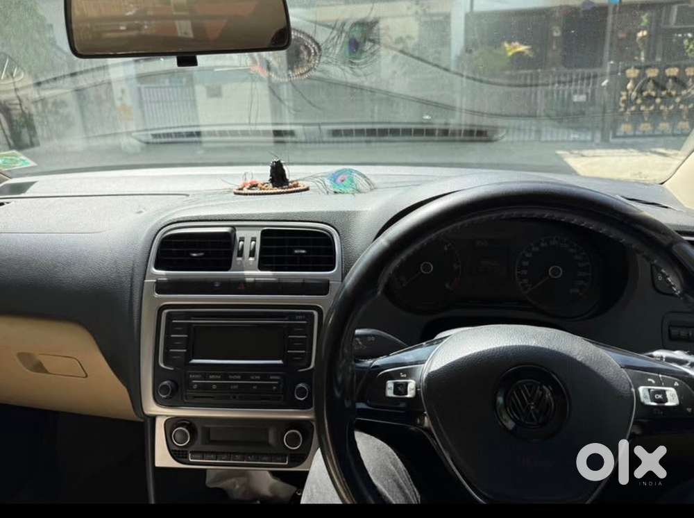 Volkswagen Polo Diesel 2015 Car
