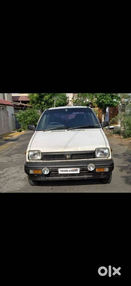 Maruti Suzuki 800, 1997