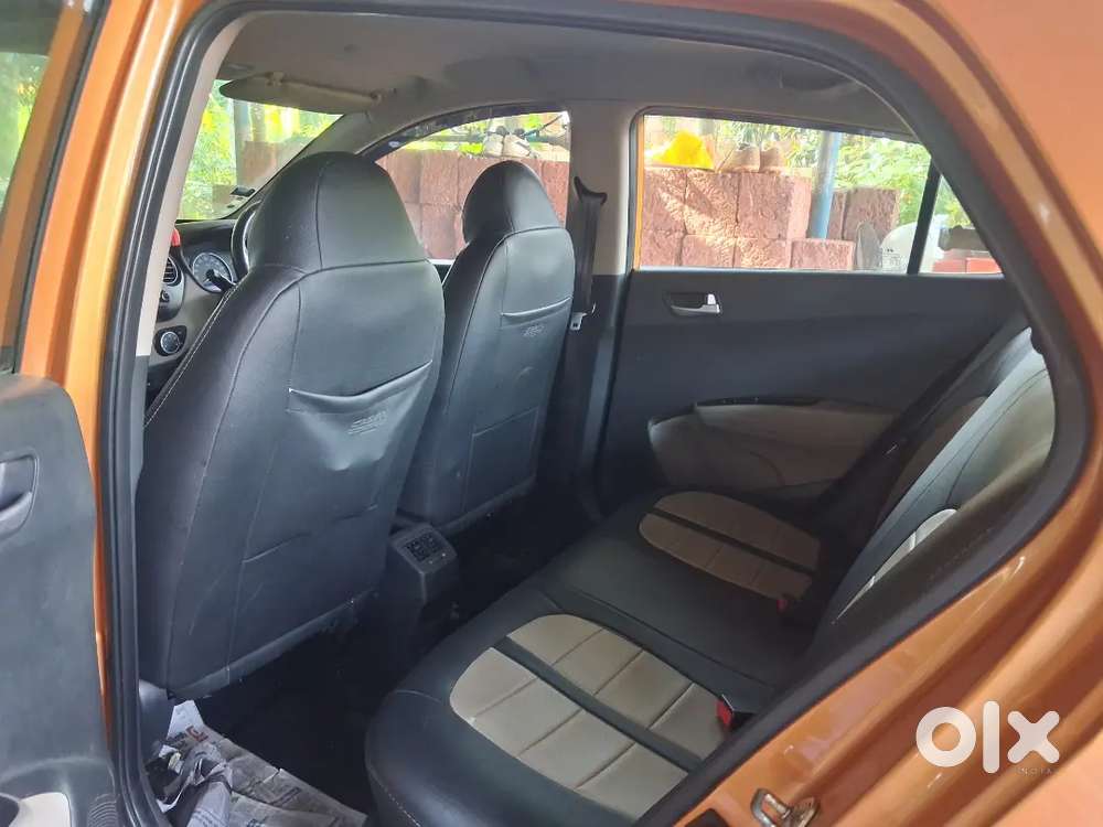Hyundai Grand I10 2014 Automatic