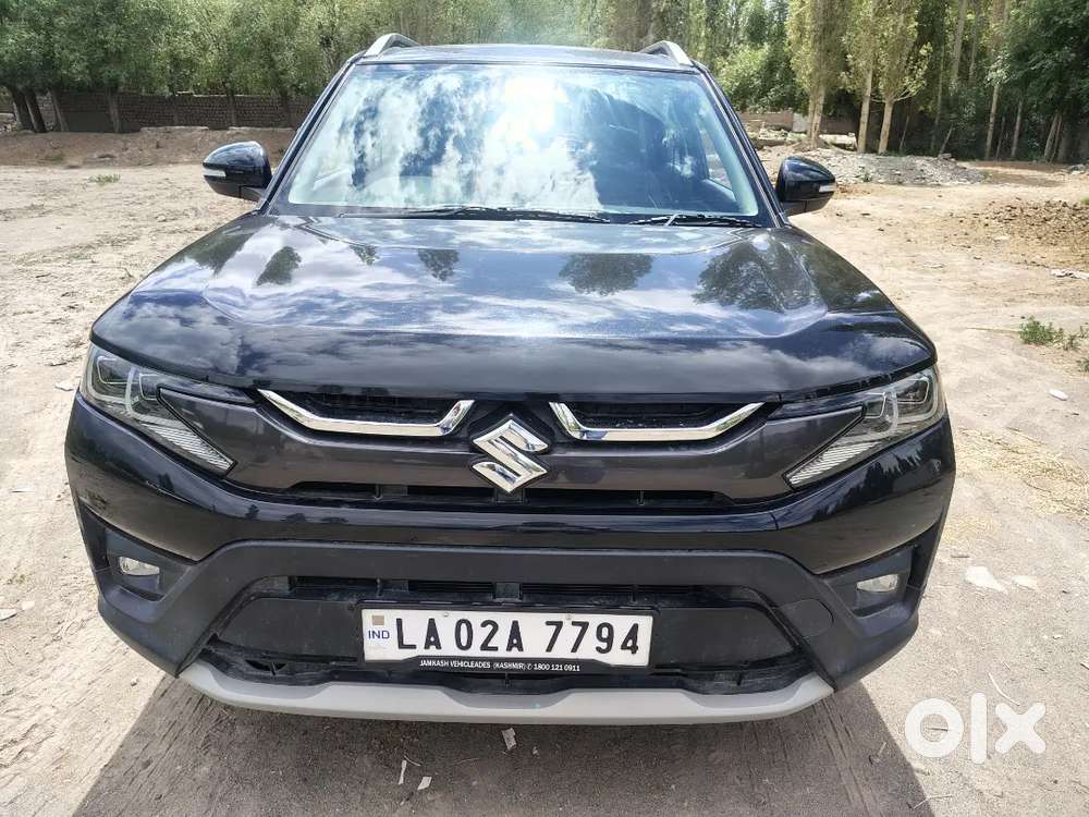 Maruti Suzuki Brezza 2024 Petrol 4300 Km Driven