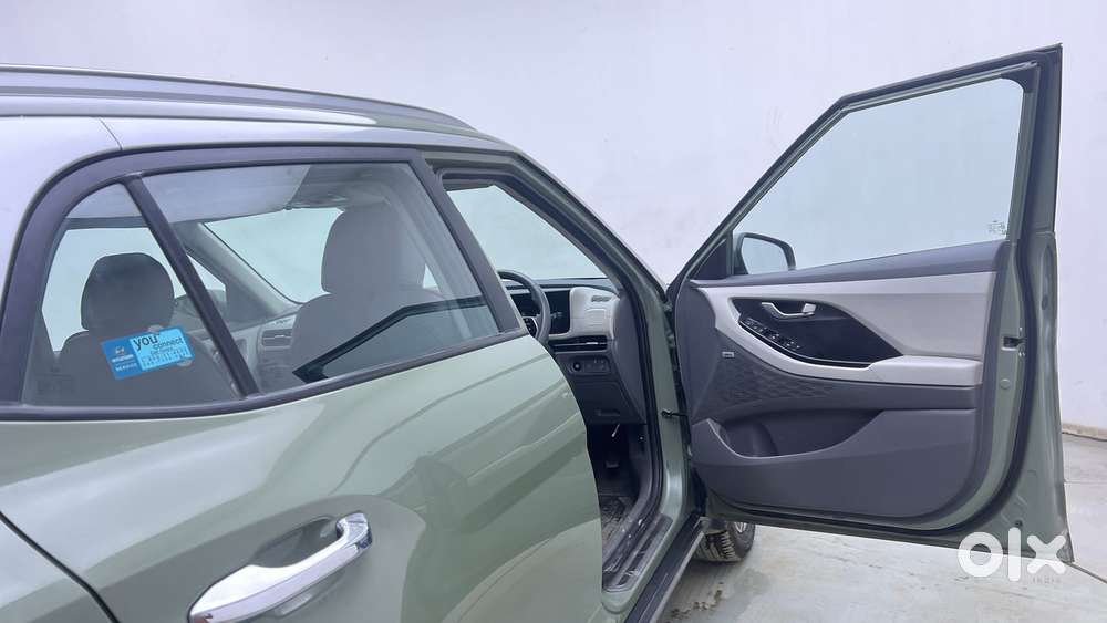 Hyundai Creta 1.5 Mpi Sx Petrol Ivt, 2024, Petrol