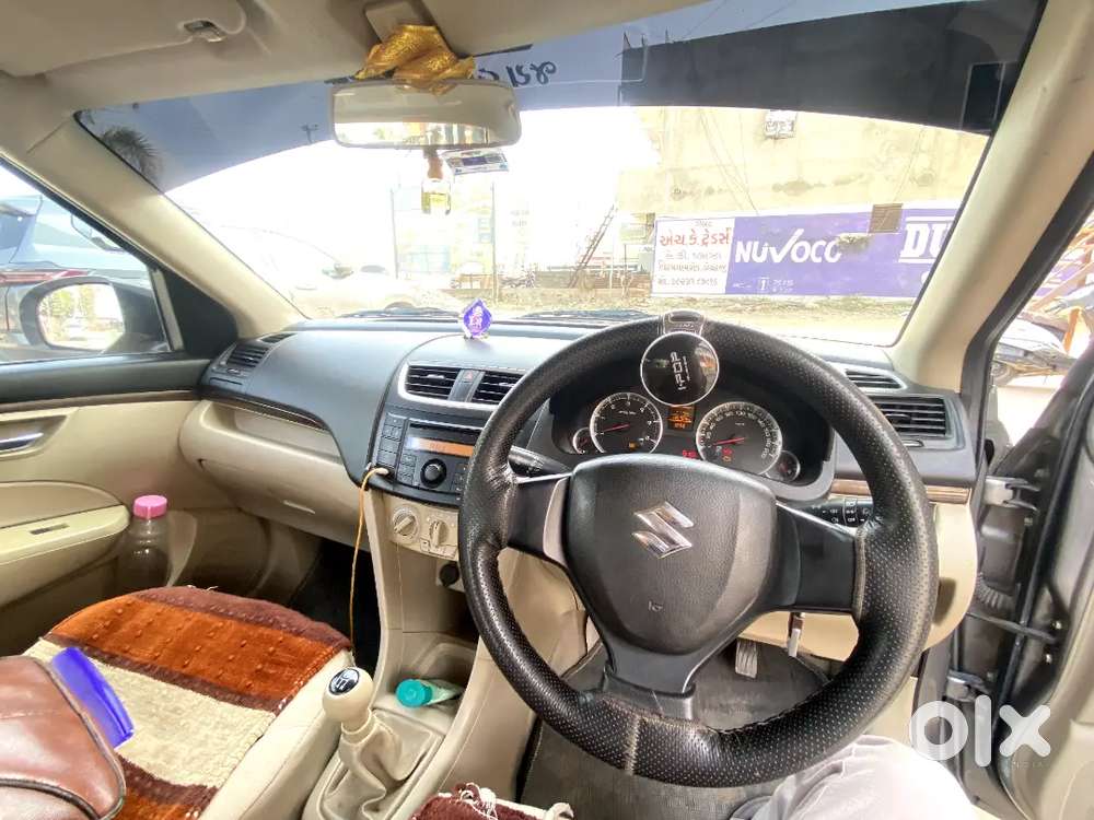Maruti Suzuki Dzire 2014