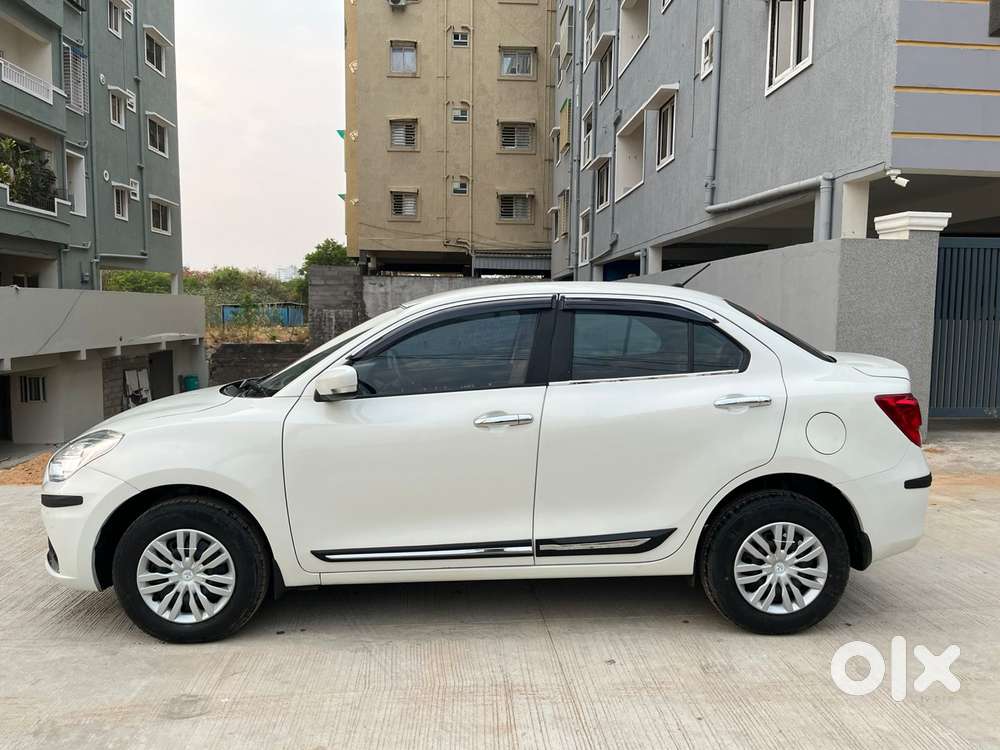 Maruti Suzuki Dzire 1.2 Vxi, 2021, Petrol