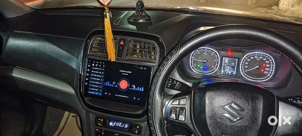 Maruti Suzuki Vitara Brezza 2018