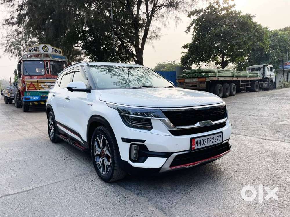 Kia Seltos 1.5 Gtx+ Diesel At, 2021, Diesel