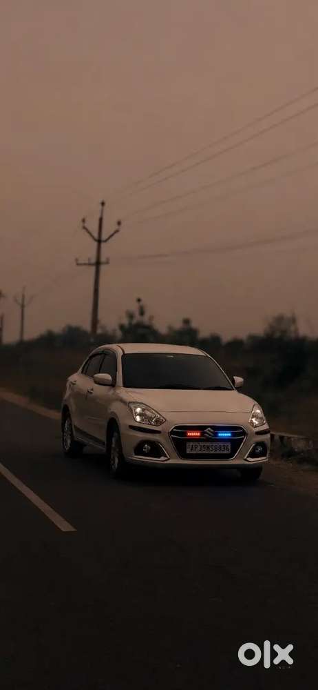 Maruti Suzuki Dzire 2022 Petrol Well Maintained
