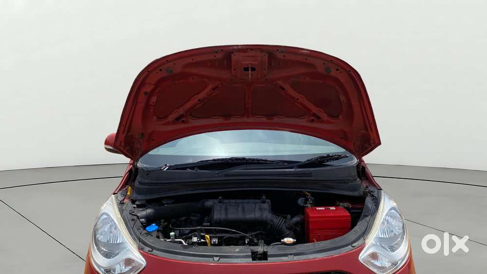 Hyundai I10 [2010-2017] 1.2 Sportz At, 2013, Petrol
