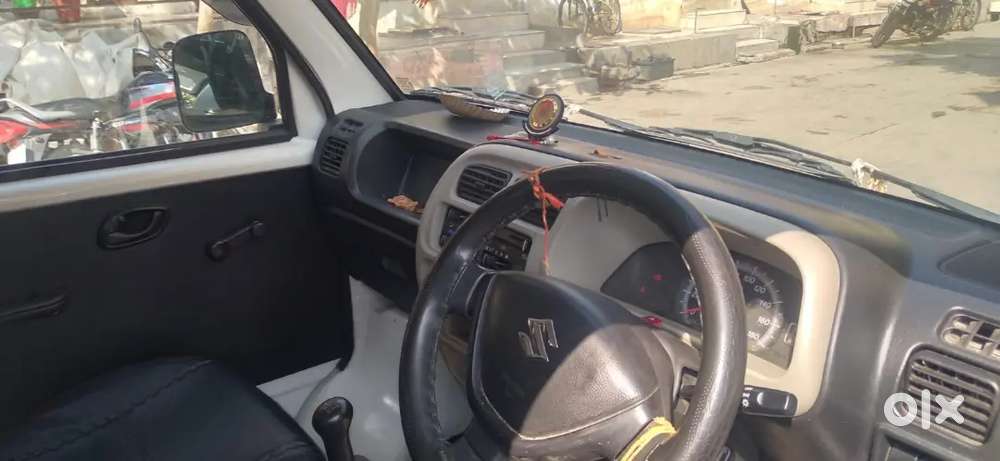 Maruti Suzuki Eeco 2020