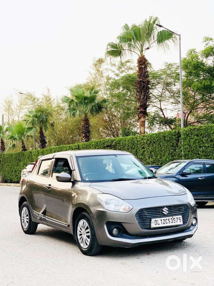 Maruti Suzuki Swift Lxi Option, 2020, Petrol