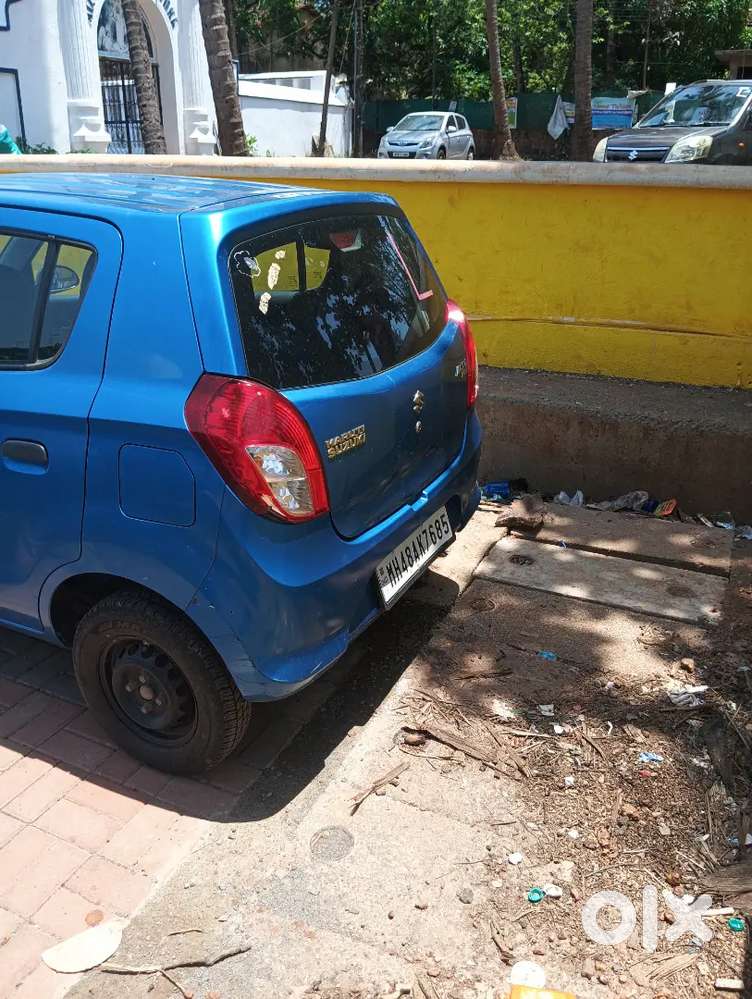 Maruti Suzuki Alto 800 2017