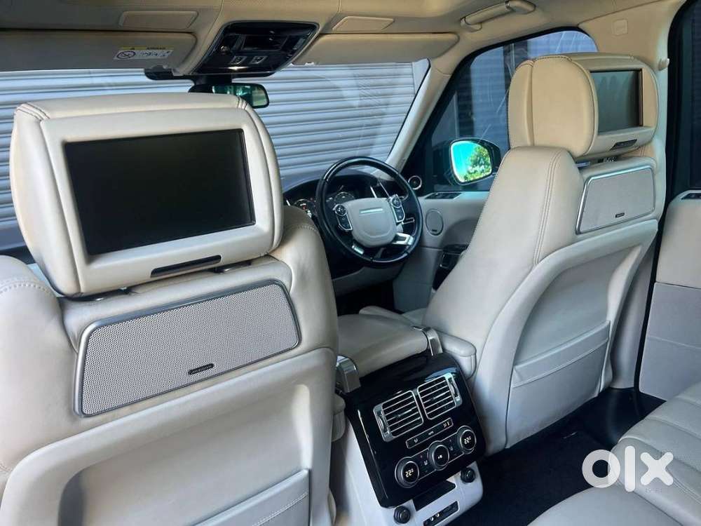 2015 Land Rover Range Rover