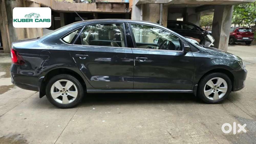 Skoda Rapid 1.0 Ambition Tsi At, 2020, Petrol