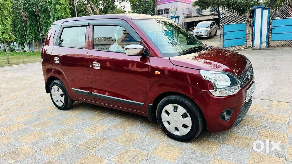 Maruti Suzuki Wagon R Vxi 1.0 Cng, 2022, Cng & Hybrids