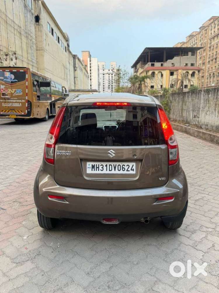 Maruti Suzuki Ritz Vxi, 2011, Petrol
