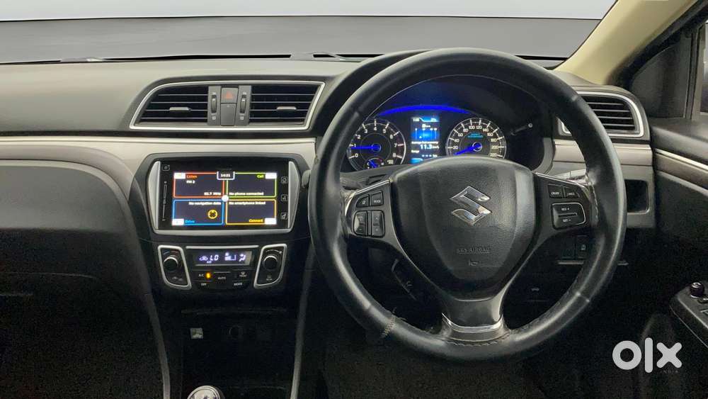 Maruti Suzuki Ciaz 1.5 S Shvs Mt, 2020, Petrol