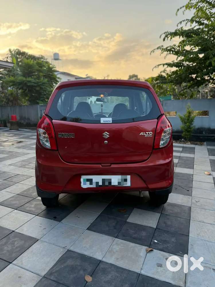 Maruti Suzuki Alto 800 2018