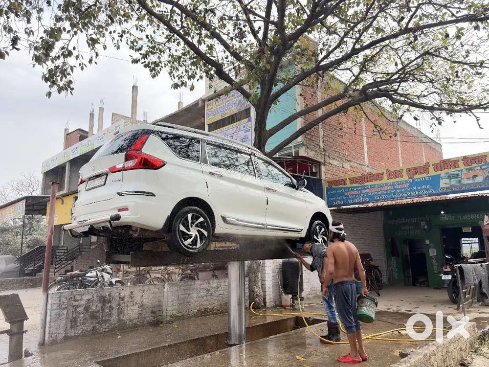 Maruti Suzuki Ertiga 2021