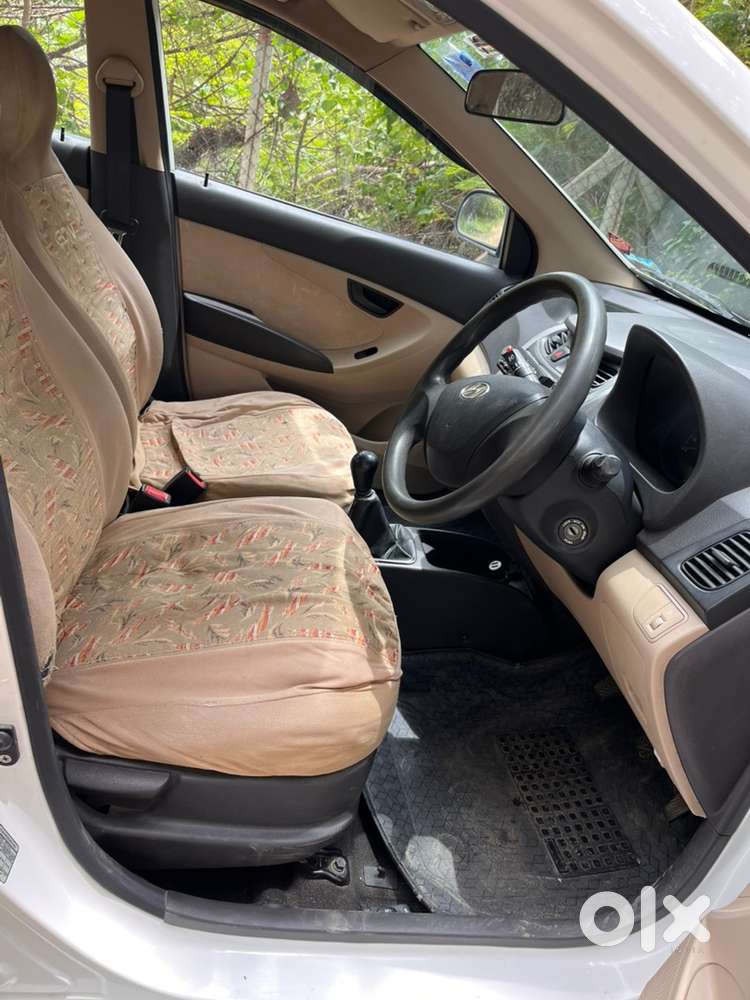 Hyundai Eon Petrol 2012