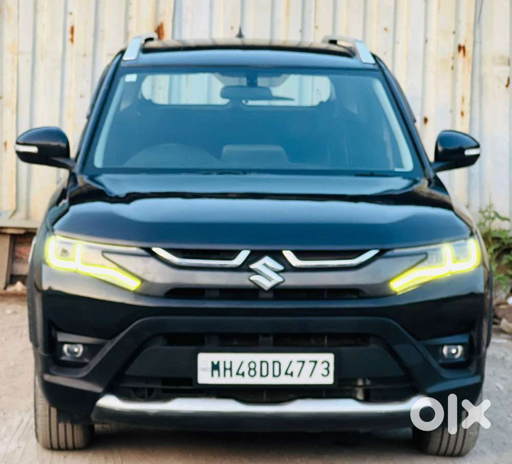 Maruti Suzuki Brezza, 2025, Cng & Hybrids