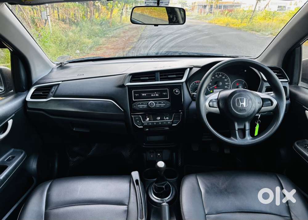 Honda Br-v, 2016, Petrol