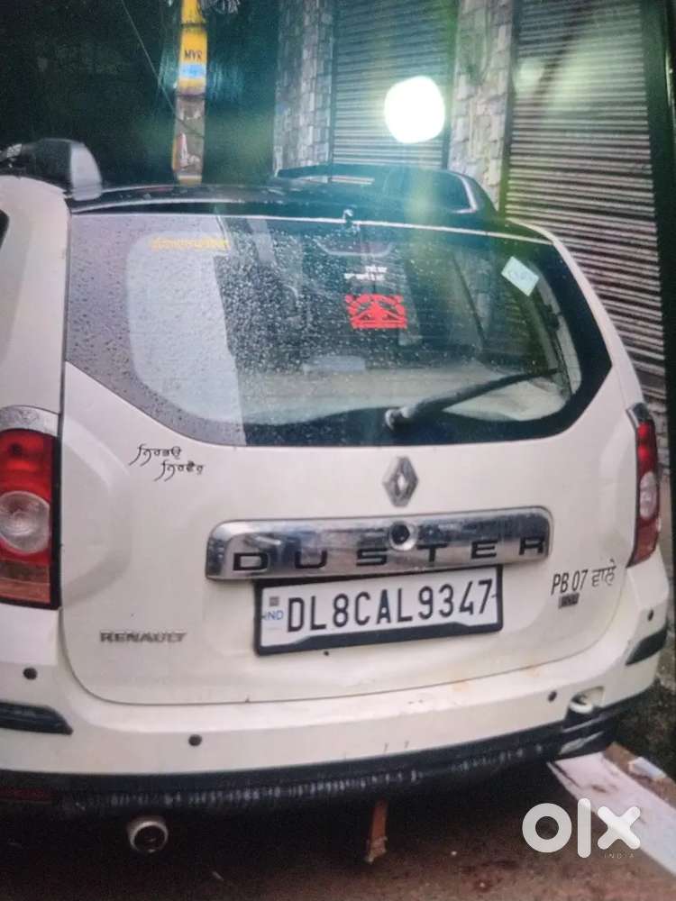Renault Duster Petrol
