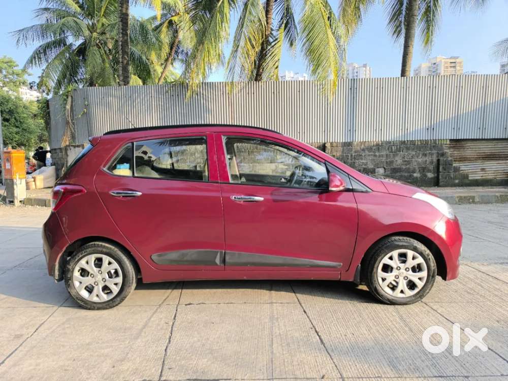 Hyundai Grand I10 Sportz 1.2 Kappa Vtvt, 2014, Petrol