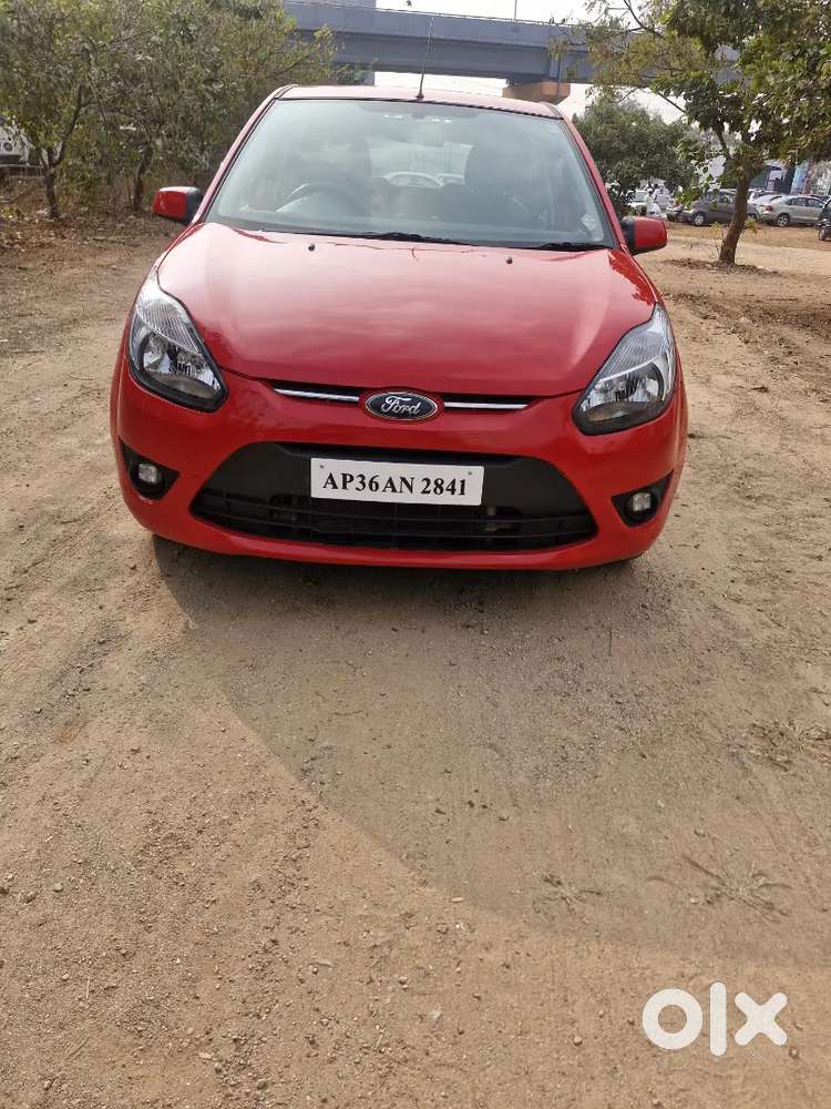 Ford Figo 2011 Diesel 86000 Km Driven
