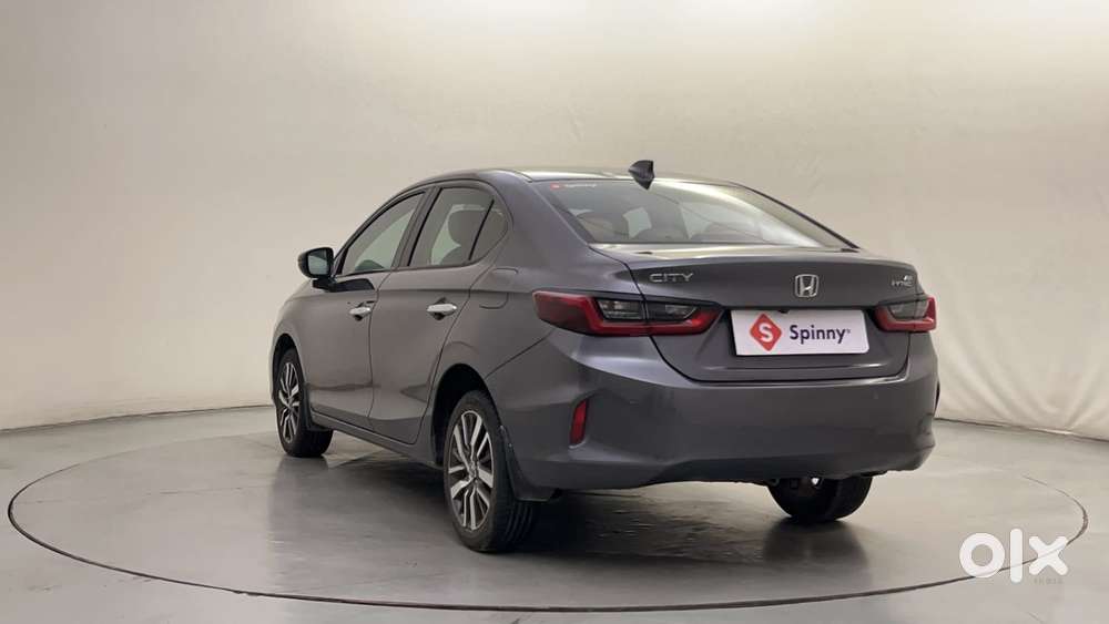 Honda City I-vtec Cvt Zx, 2021, Petrol