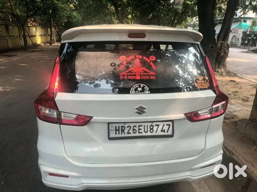 Maruti Ertiga Vxi 2022