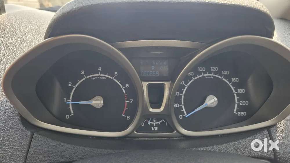 Ford Ecosport 2014 Petrol Well Maintained