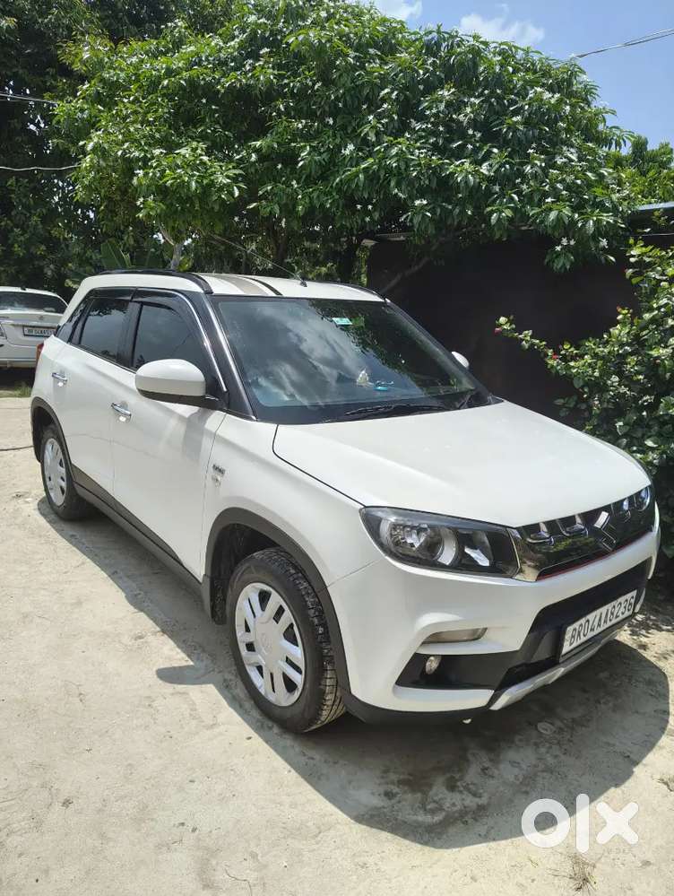 Maruti Suzuki Brezza Vdi 2018 Nov
