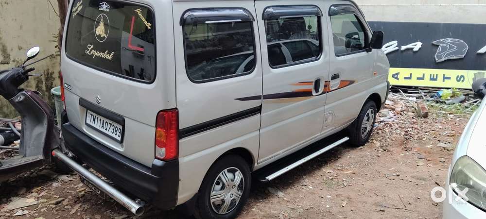 Maruti Suzuki Eeco 1.2 7 Str, 2019, Petrol